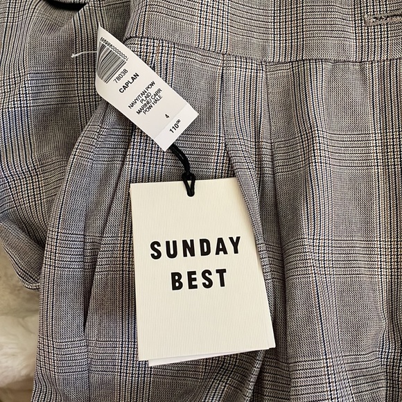 Aritzia Sunday Best Caplan Pant - Picture 4 of 6